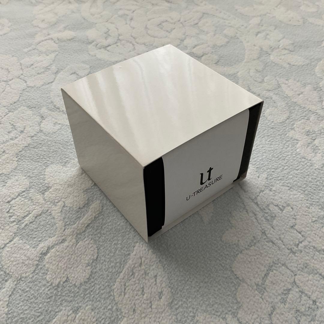 刀剣乱舞 後家兼光 蒔絵-彩-リング U-TREASURE K18 指輪 限定品