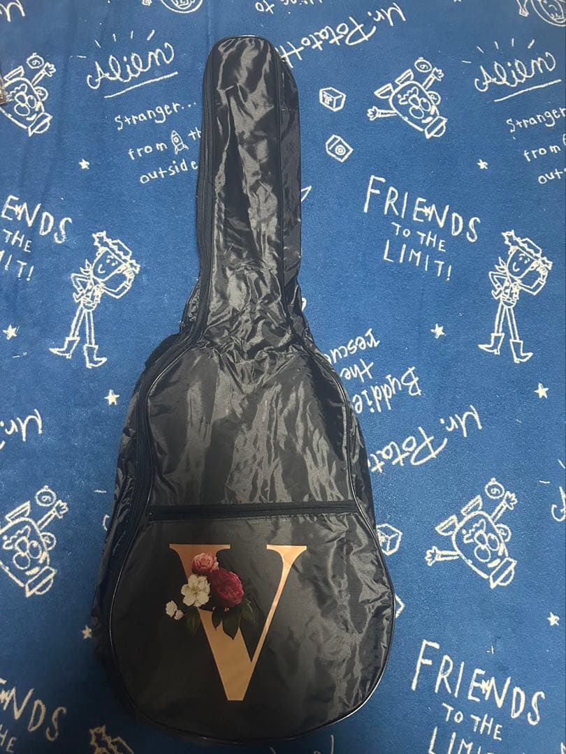 今月末迄‼️特価セール　未使用‼️カラフル　レアcolor コンパクトギター❣️