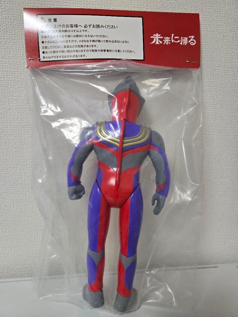 ワンフェス WF2026W 未来に帰る　ウルトラマンティガ