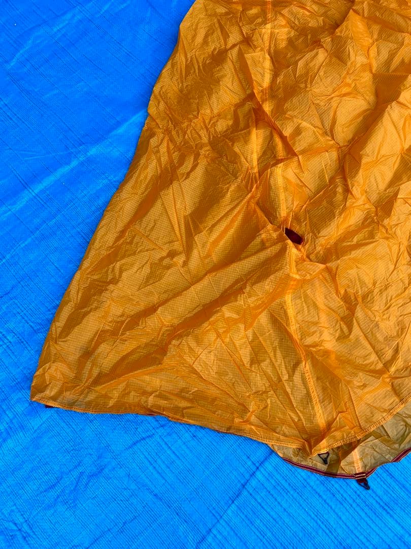 【美品】モンベル ステラリッジ2