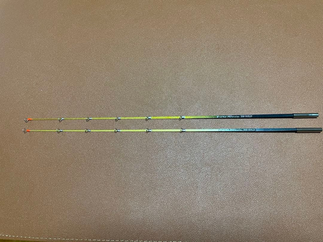 C-style PRO Version 330 GOLD ワカサギ 千島克也