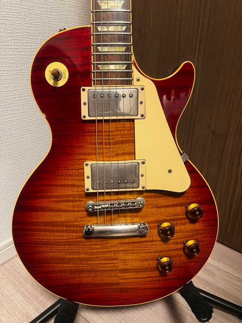 Orville Les Paul Standard 1998年製　フジゲン製