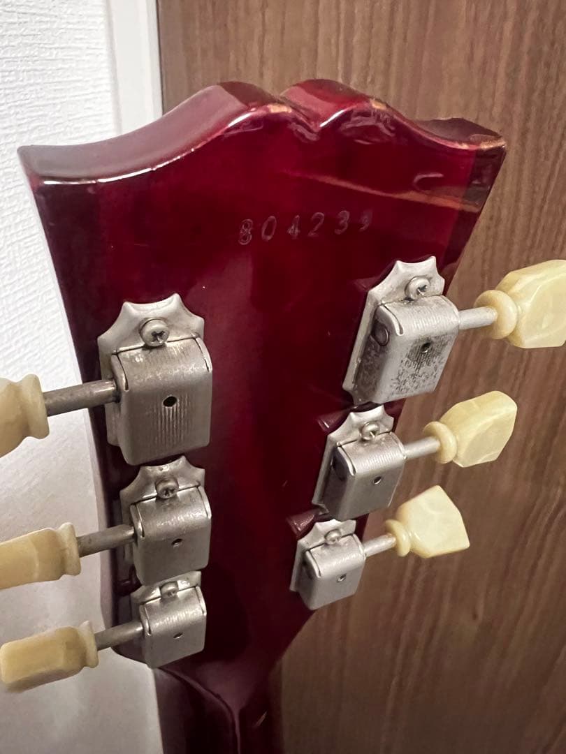 Orville Les Paul Standard 1998年製　フジゲン製