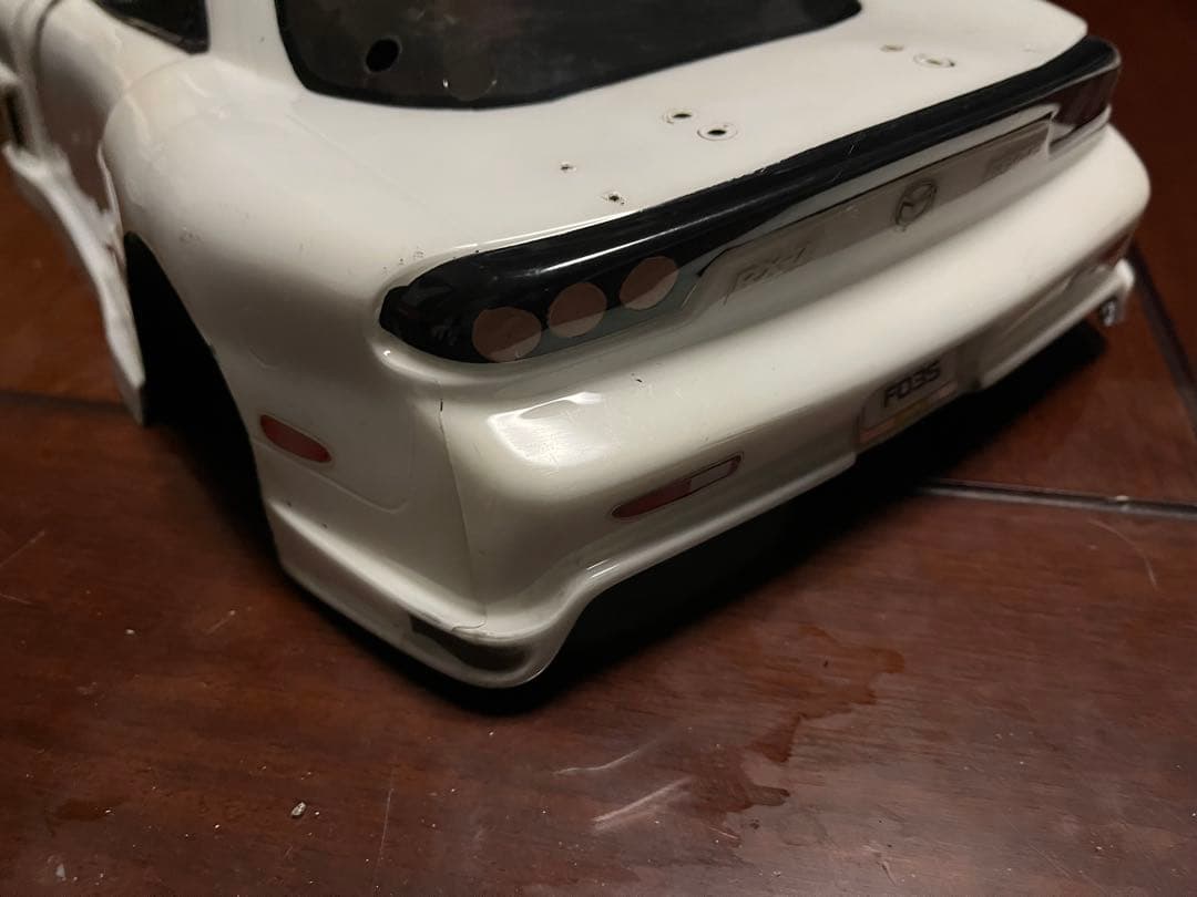 ヨコモ　ドリフトパッケージ　RX7ボディ　動作OK ドリフトラジコン