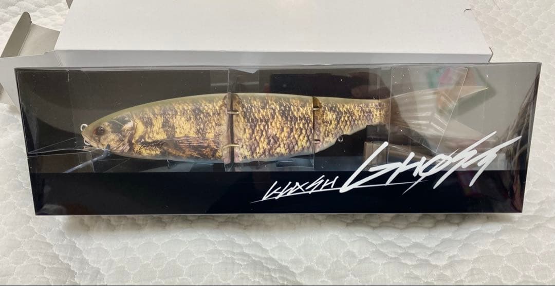 【未使用】クラッシュ　ゴースト　DRT TIGER