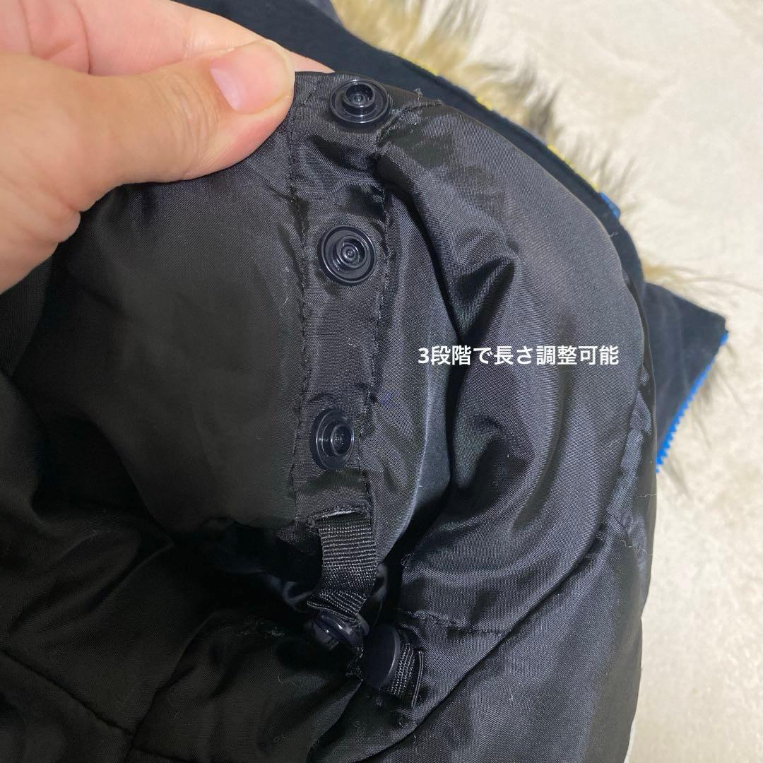 キッズ110スノーウェア|雪遊び・スキー・スノボに！