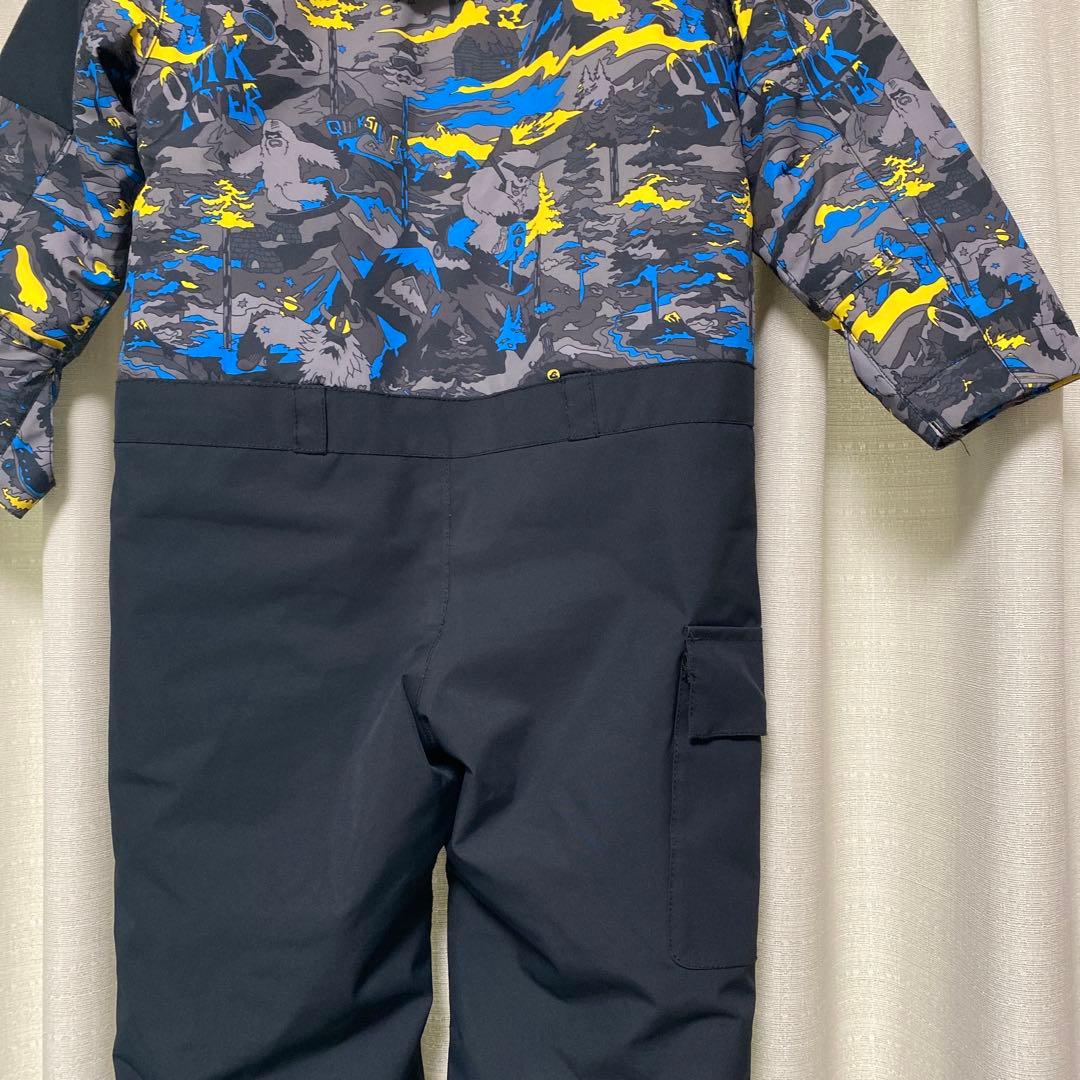 キッズ110スノーウェア|雪遊び・スキー・スノボに！