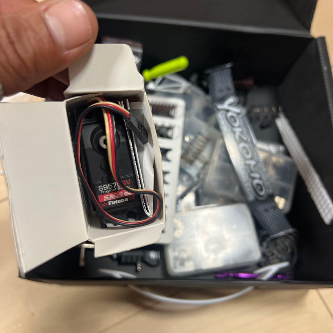 ラジドリ　引退　即ドリ　ドリフト　フルセット