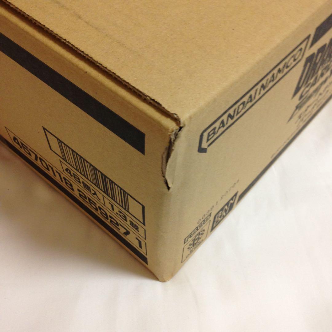 バンダイ ドラゴンボール スタートデッキ バーダック FS05 カートン