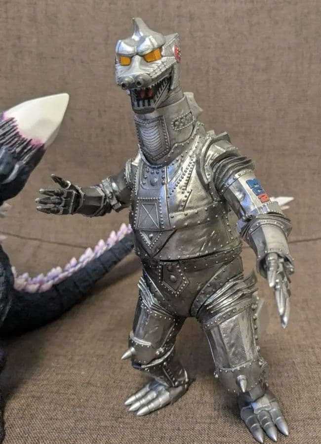 一番くじ　ゴジラ　怪獣　フィギュア　怪獣乱舞　MONSTERLISE