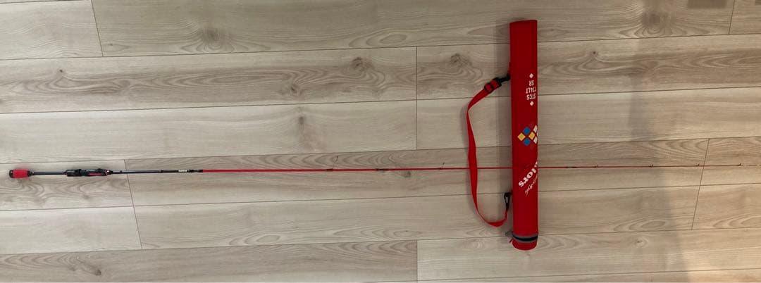 アブガルシア ソルティースタイルカラーズ STCS-774LT SR