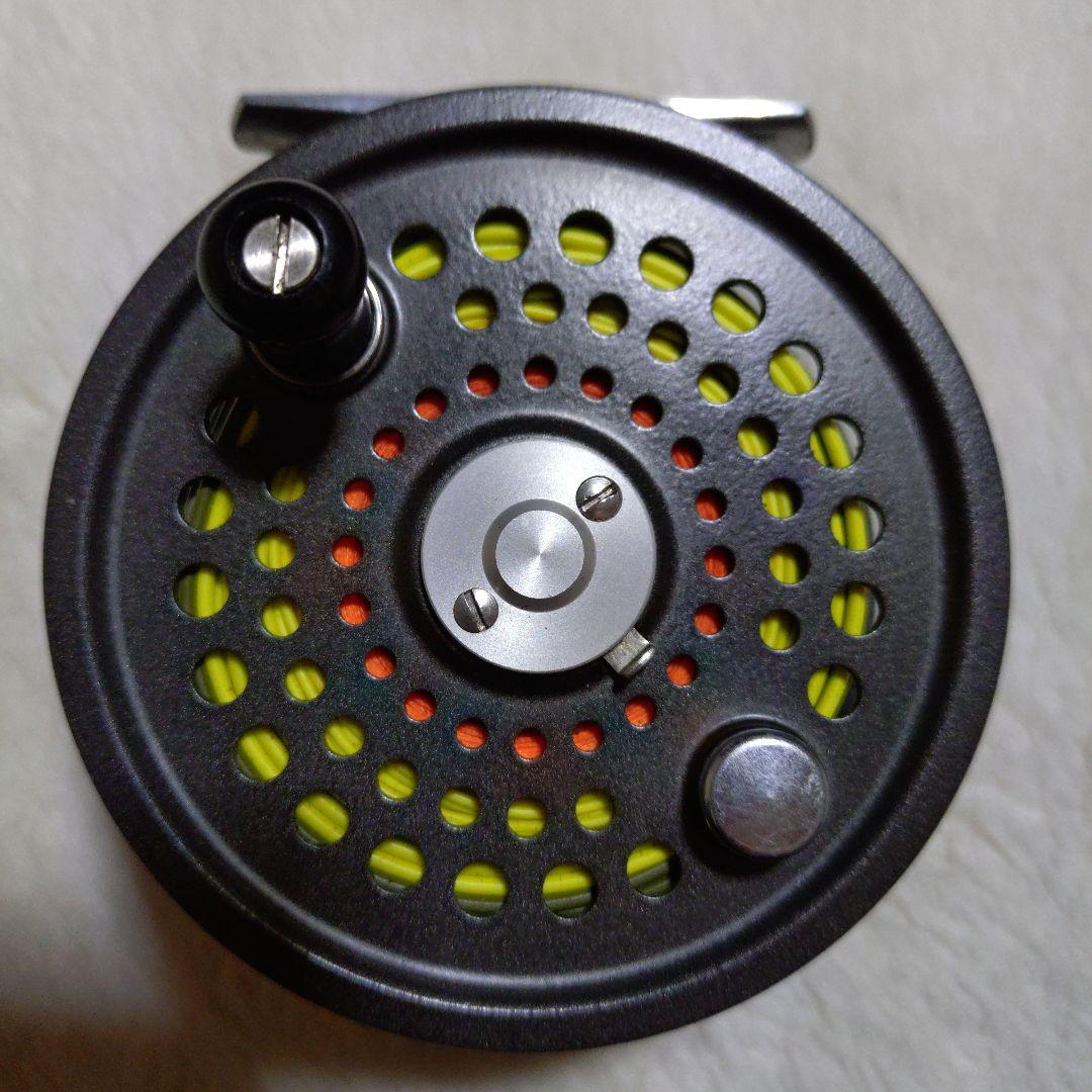 Orvis Battenkill 8/9 オービス バテンキル フライリール