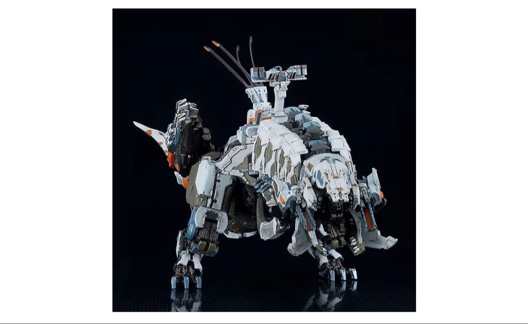 MODEROID Horizon Forbidden West サンダージョー