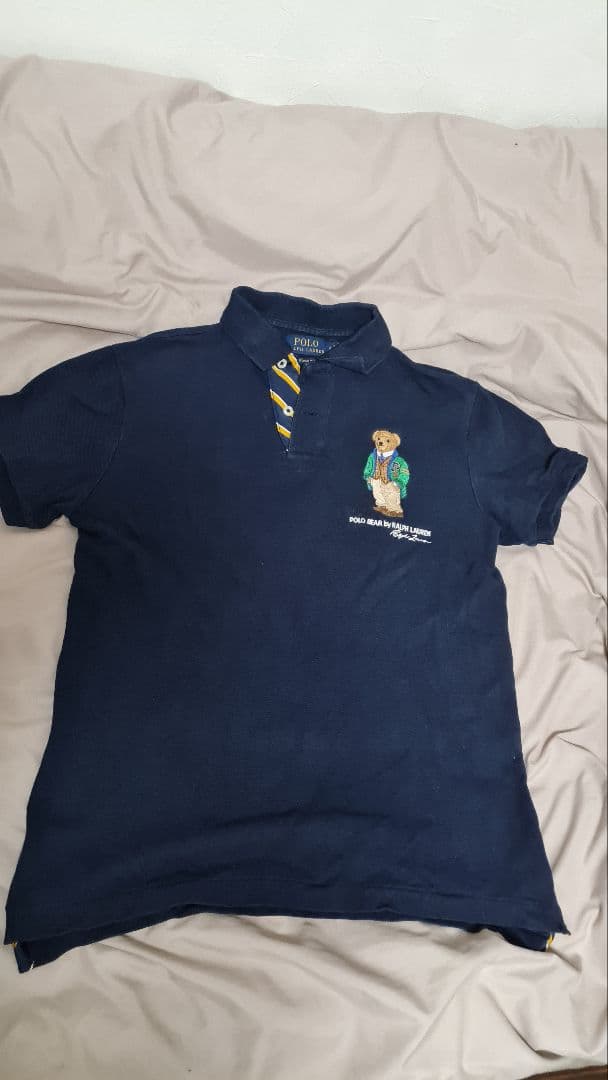 ラルフローレン ポロベア サイズS (3着)