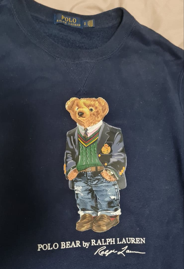 ラルフローレン ポロベア サイズS (3着)