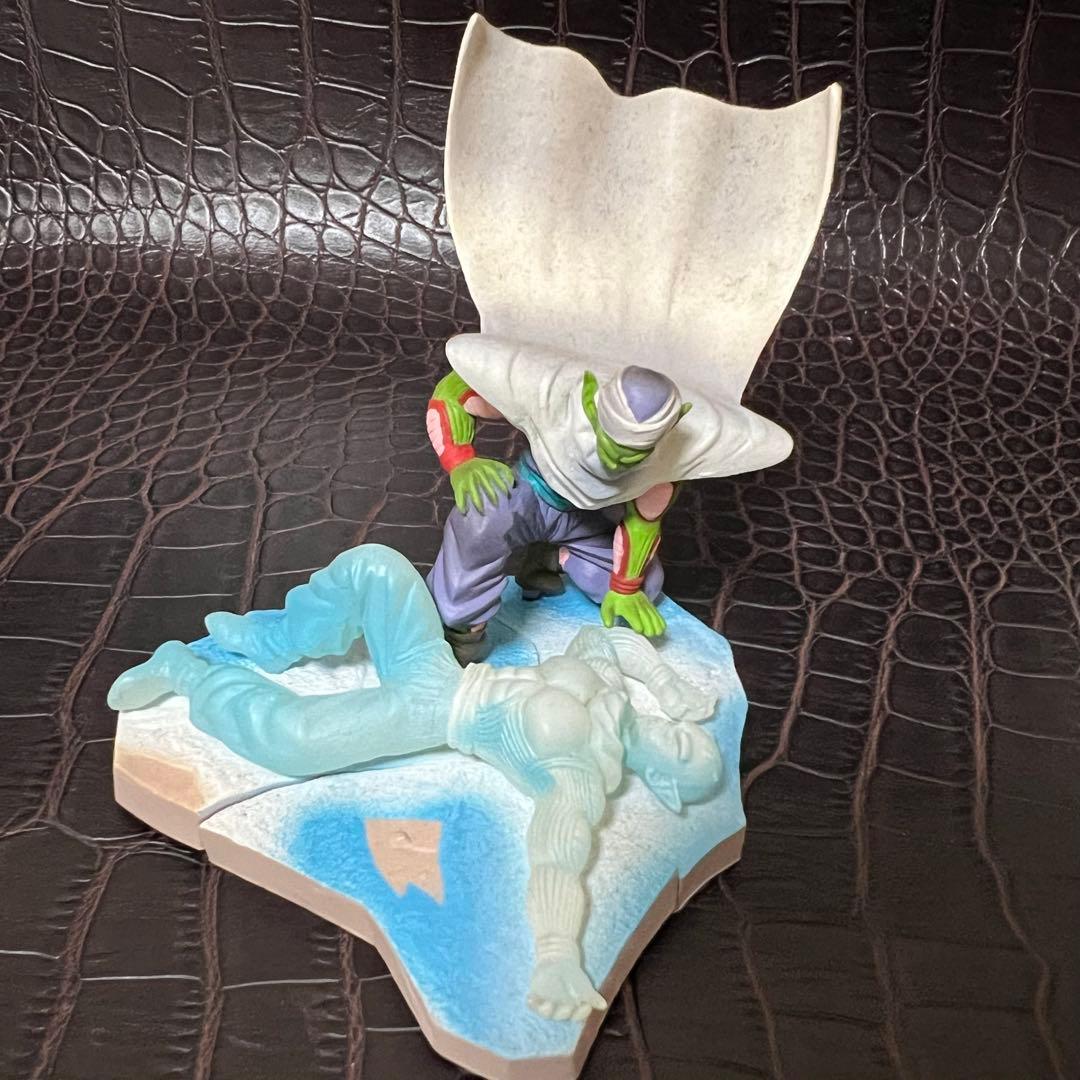 ドラカプ 戦士たちよ永遠なれ ゼットワールド編 彩色 全7種 ボーナスパーツ付き