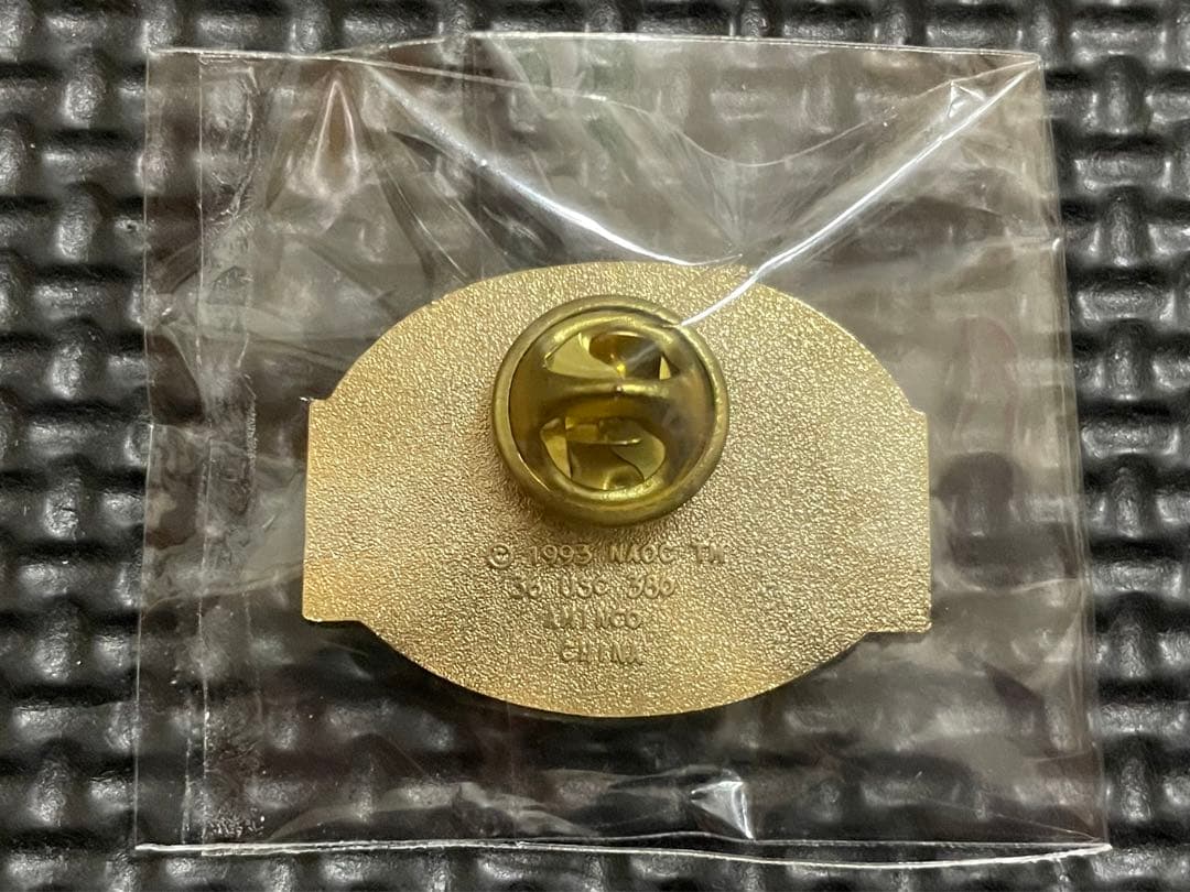 長野 オリンピック　ピンバッジ　TEAM スノーレッツ　レア