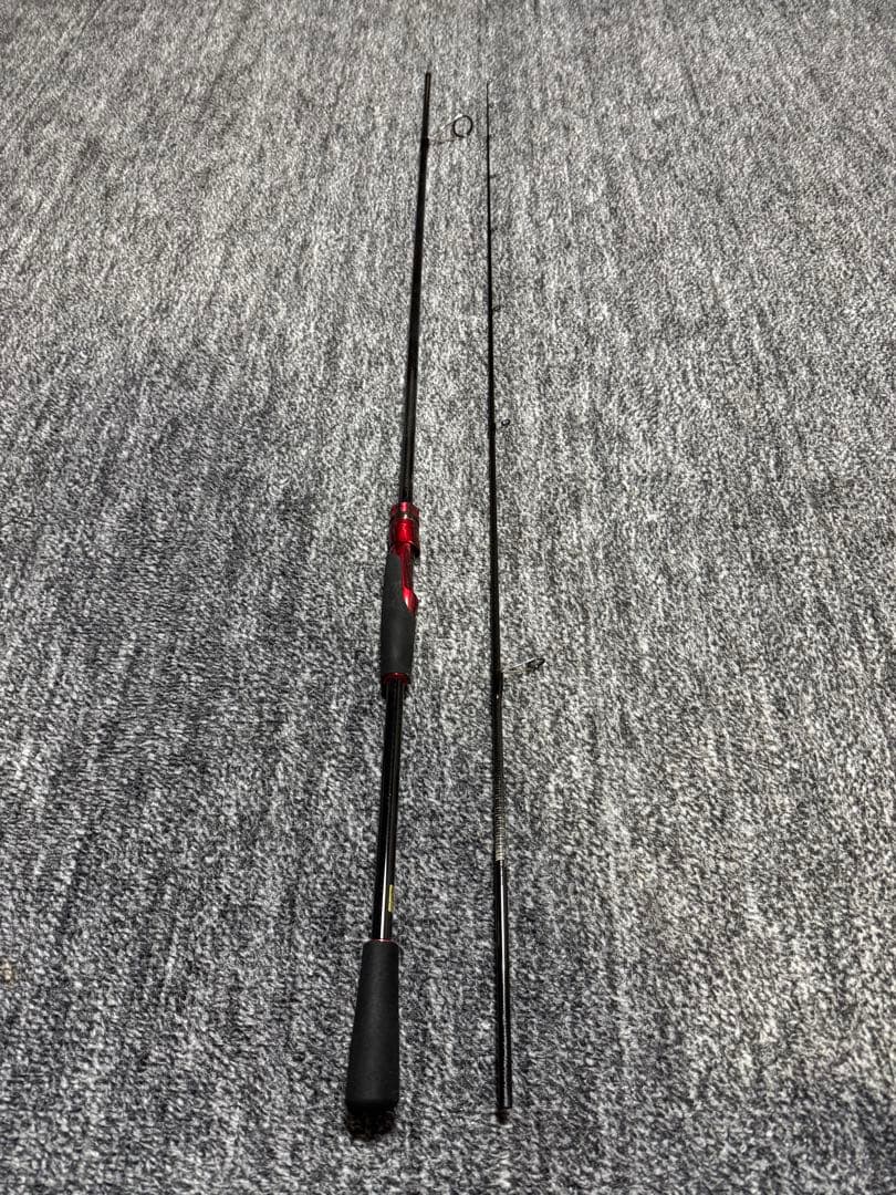 DAIWA ダイワ　ロッド　HRF AIR 75ML-S