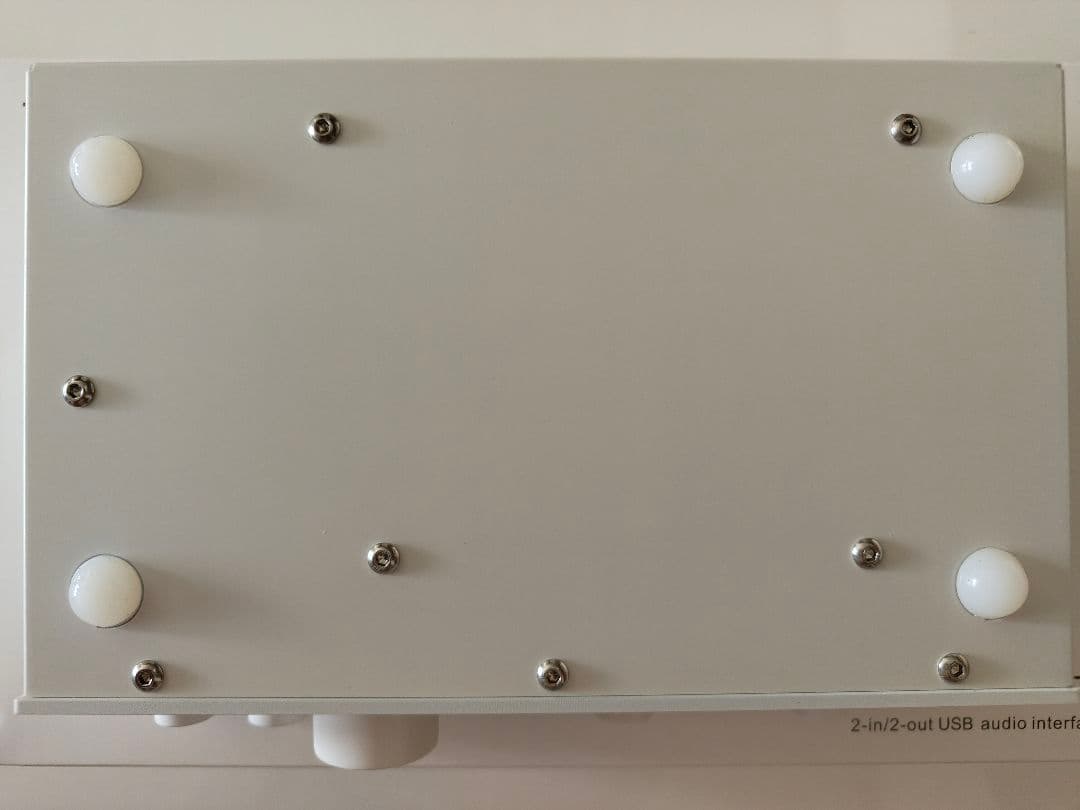 Topping E2x2 OTG オーディオインターフェイス