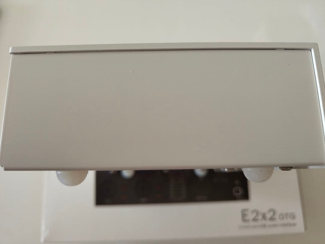 Topping E2x2 OTG オーディオインターフェイス