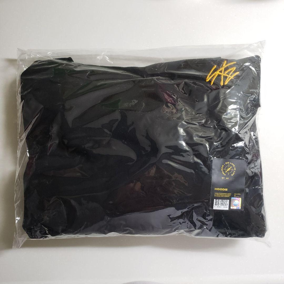 straykids スキズ HOODIE Unlock フーディー パーカー