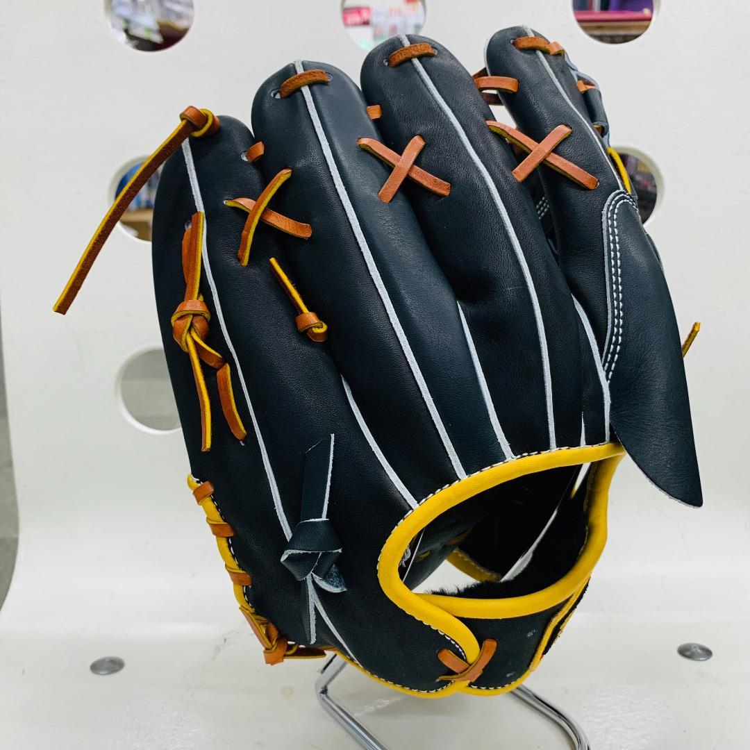 ゼット　プロステイタス　オリジナルオーダーグラブ　軟式　投手用　千賀型　521型