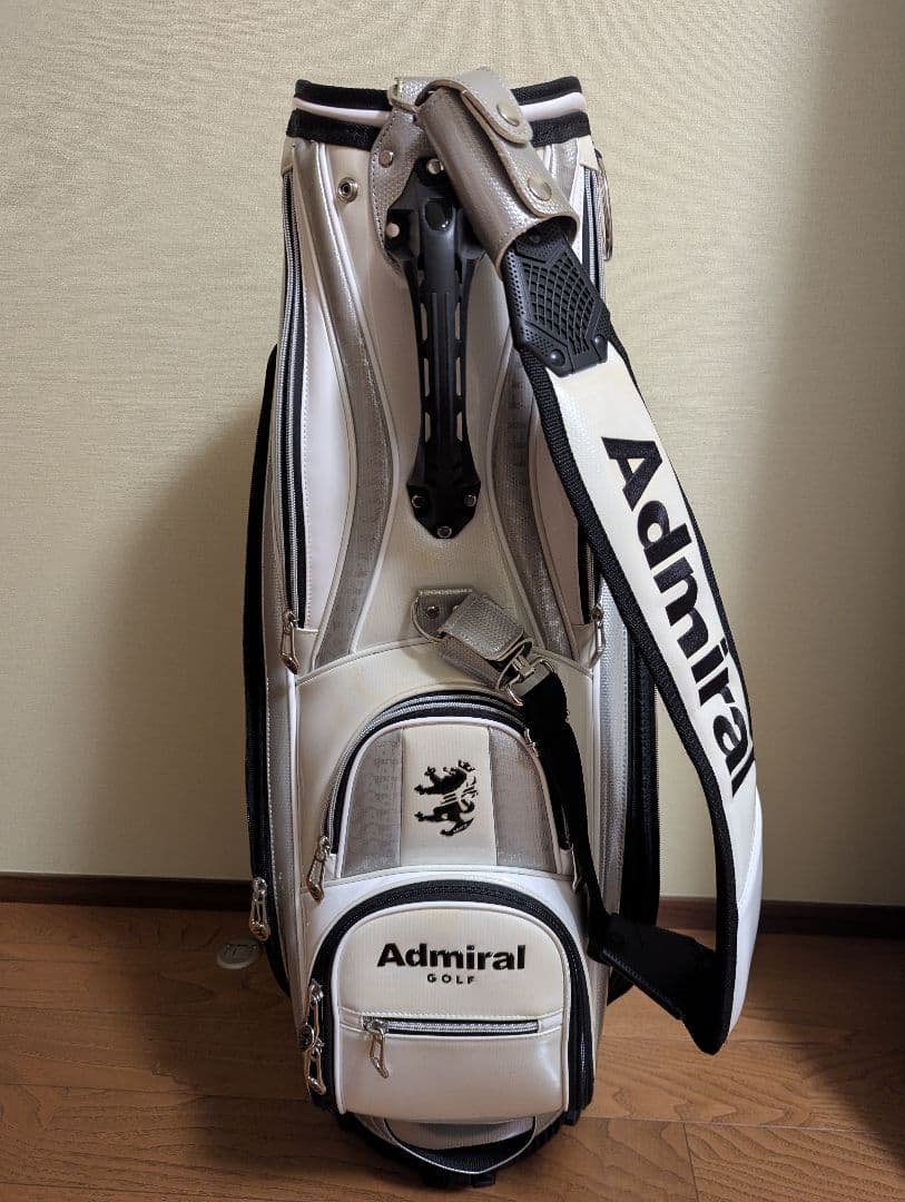 Admiral キャディバッグバッグ 型番:ADMG2BC5
