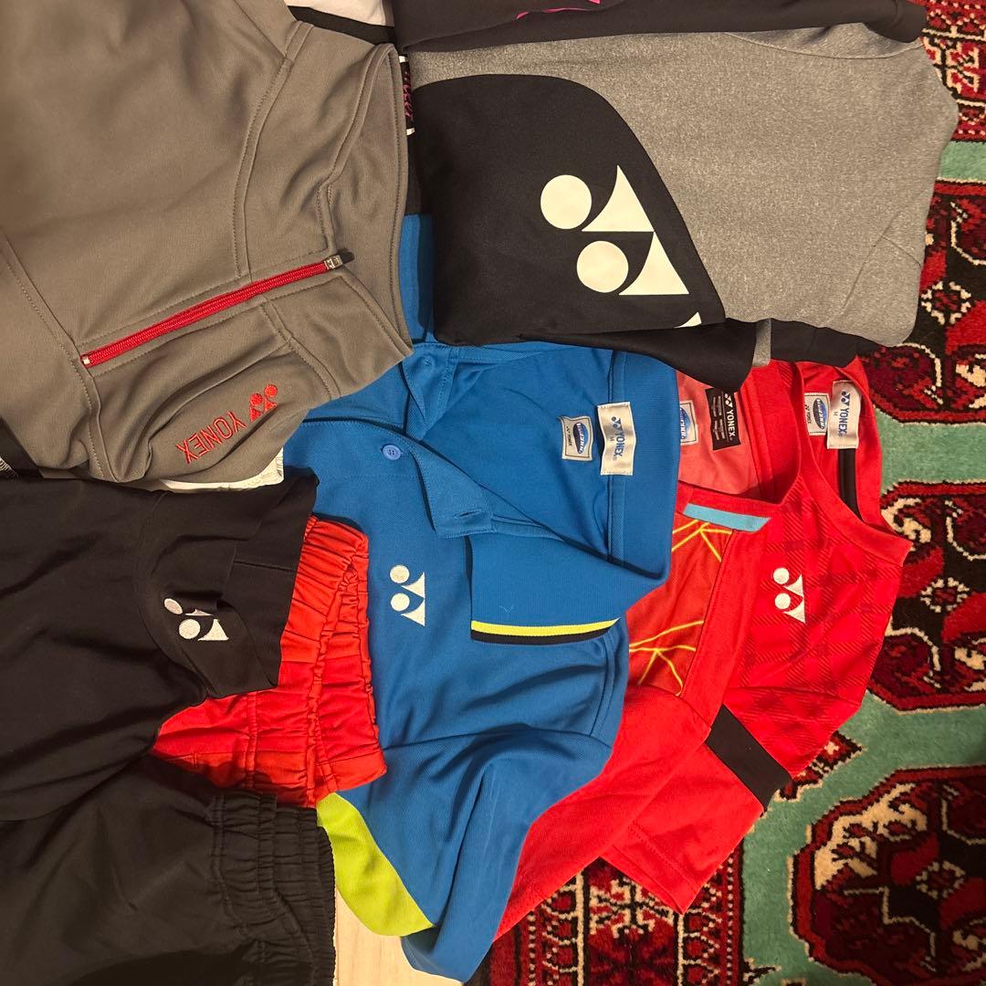YONEX テニスウェアセット 複数点