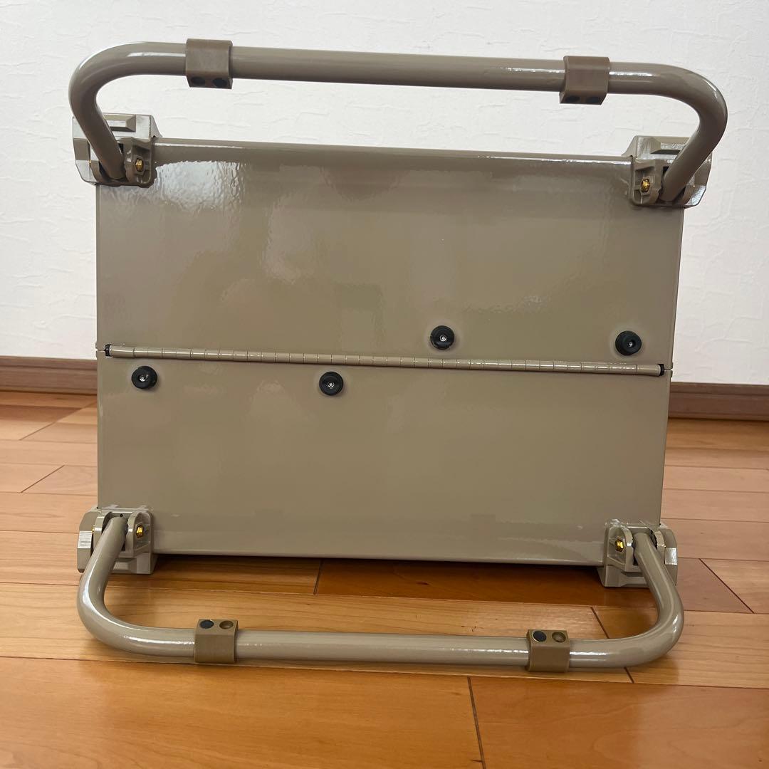 【新品未使用品】激レアBRUNT シェルコン25 3HANDRED タンカラー