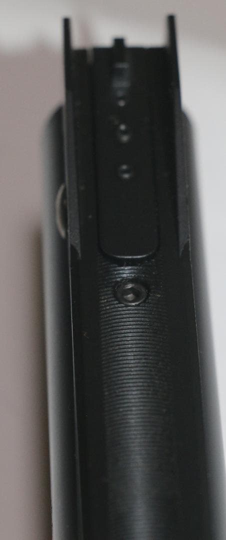 コクサイABS樹脂製モデルガン S＆W４４マグナム・サタン８.5 インチ　合法品