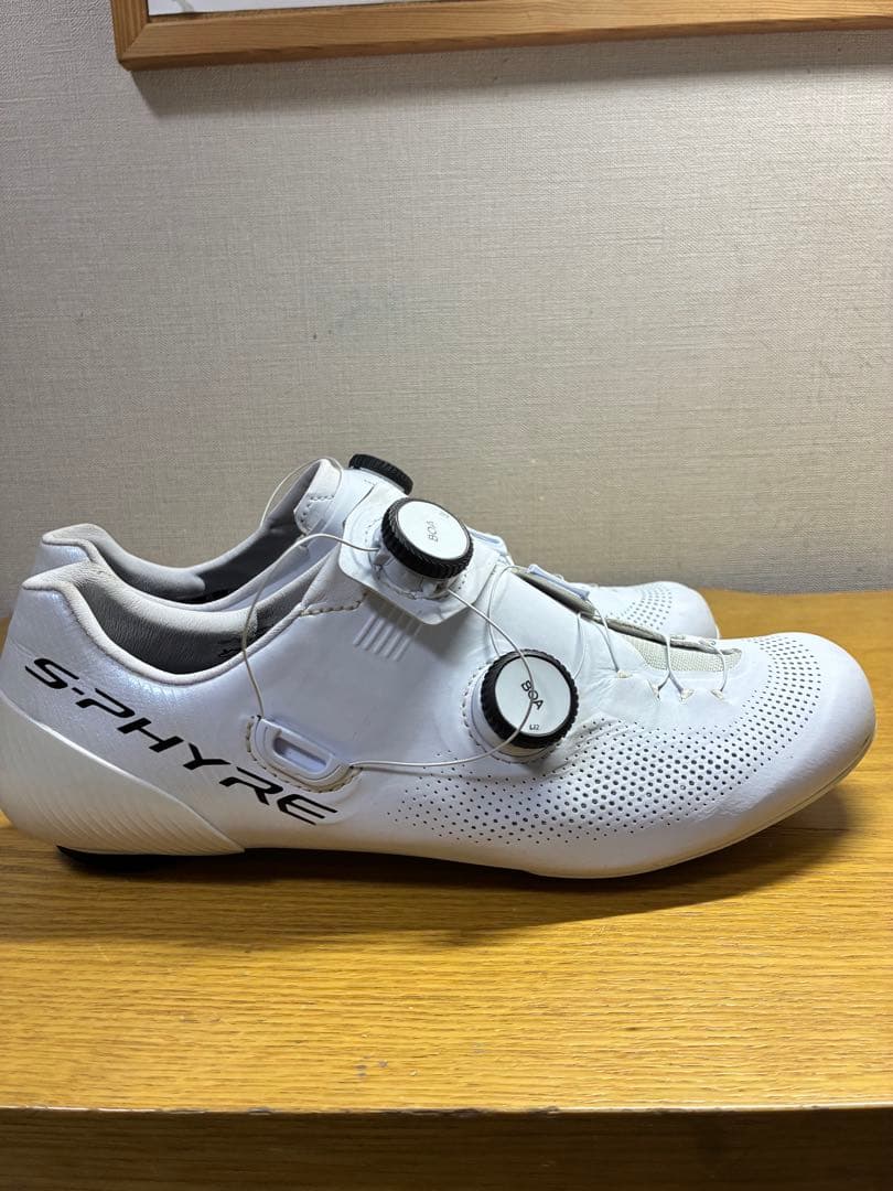 S-PHYRE SH-RC903 42.5 26.8cm 中古