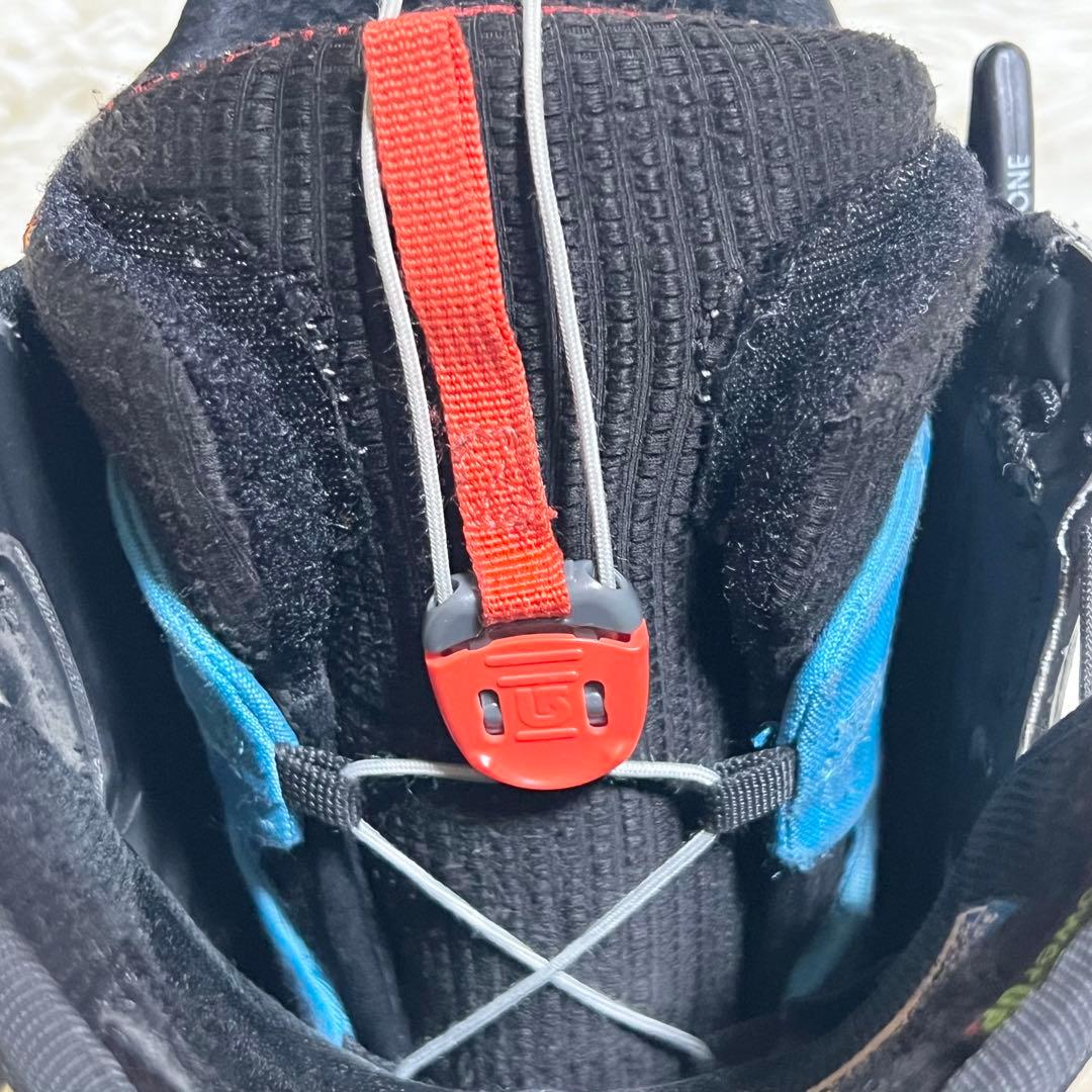 【良品】 D X 26.5cm スノーボードブーツ Burton