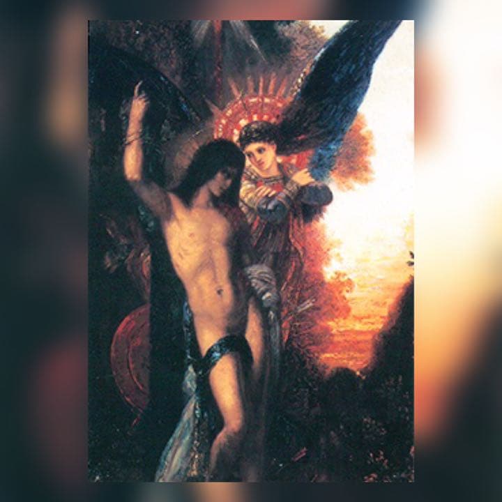 ✨希少 ✨Angel Blessings 天使の祝福カード✨オラクル・タロット