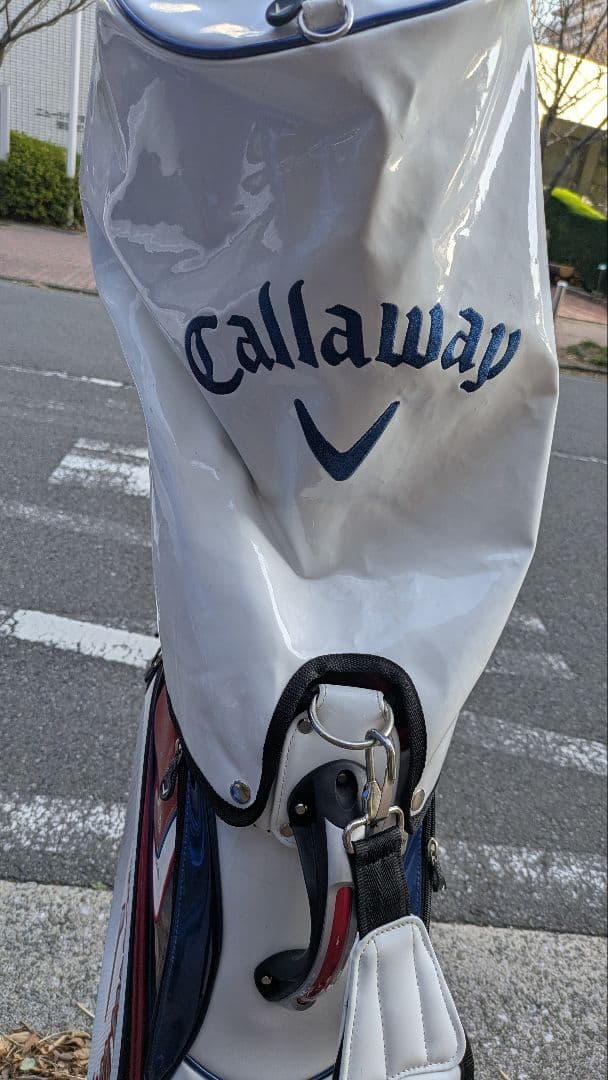 あ*お様 Callaway ゴルフバッグ・キャディバッグ