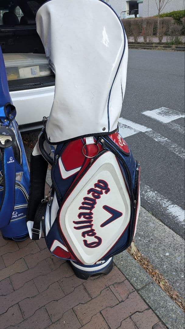 あ*お様 Callaway ゴルフバッグ・キャディバッグ