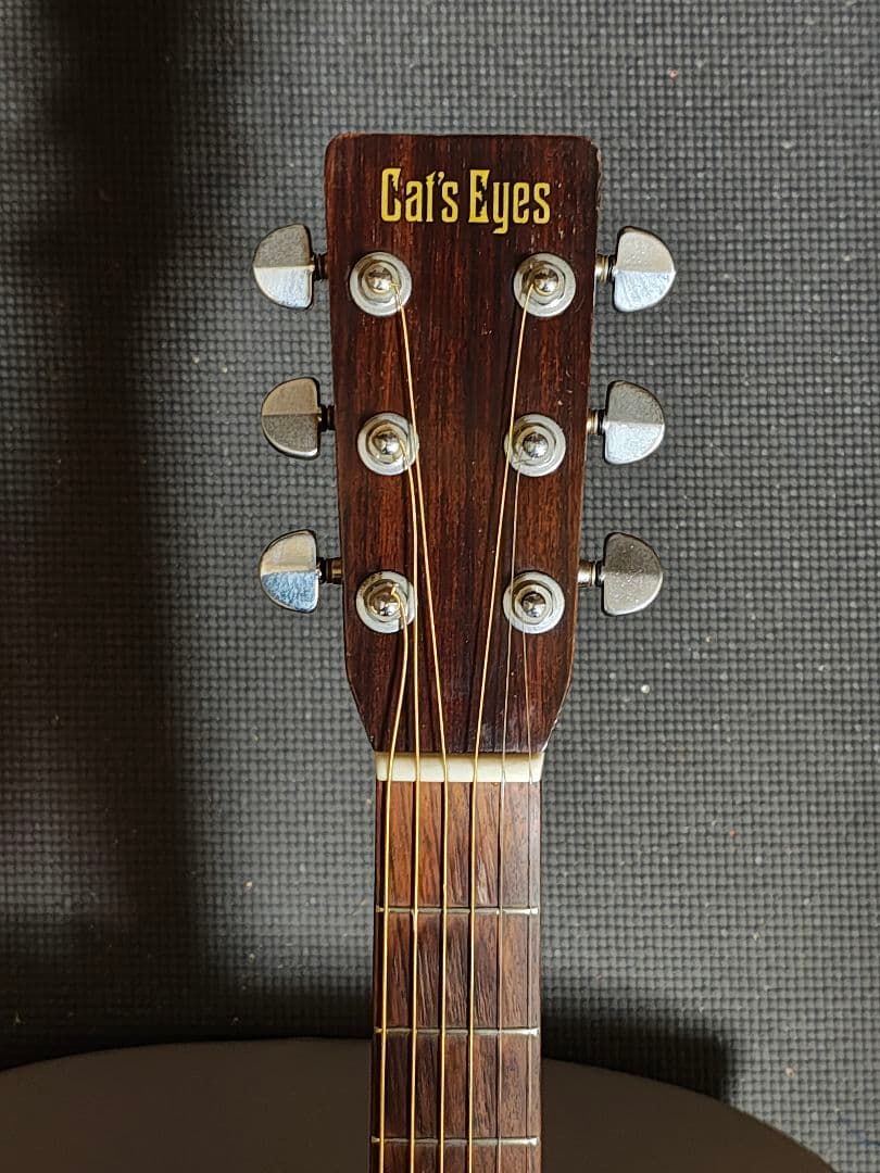 希少Cat's EYES CE-400CF/ハードケース付き