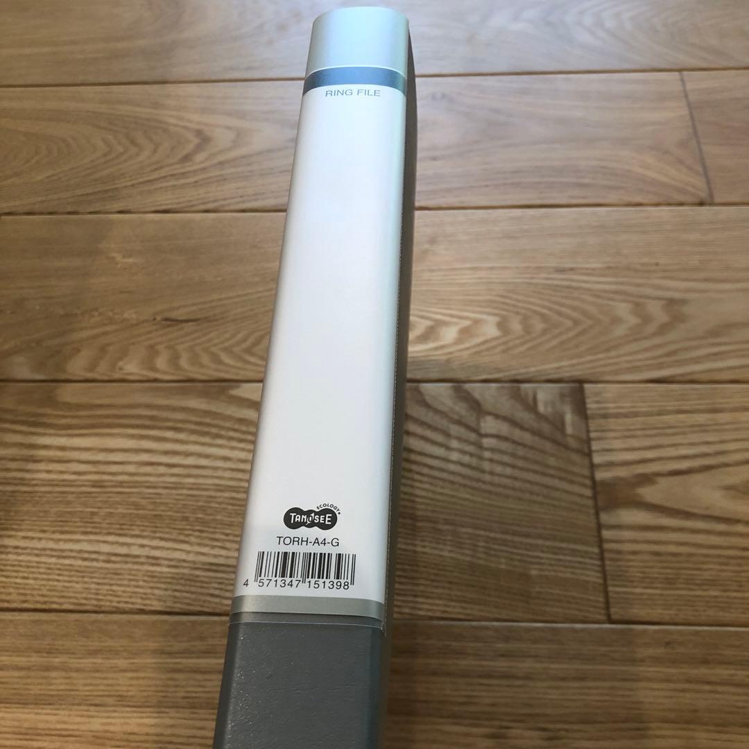 Ｄ-RING FILE ブラック　グレーセットまとめ売り37冊