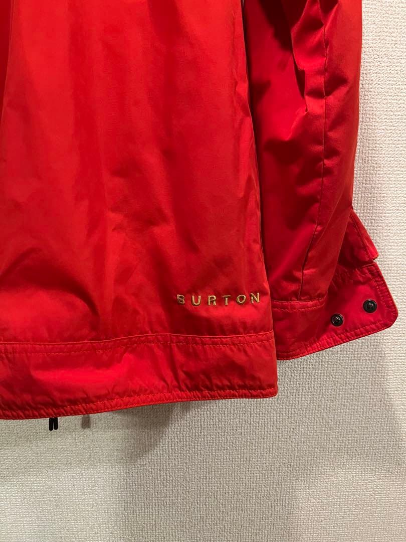 【美品】【値下げ】BURTONバートン/スノボウェアLIVING LINING