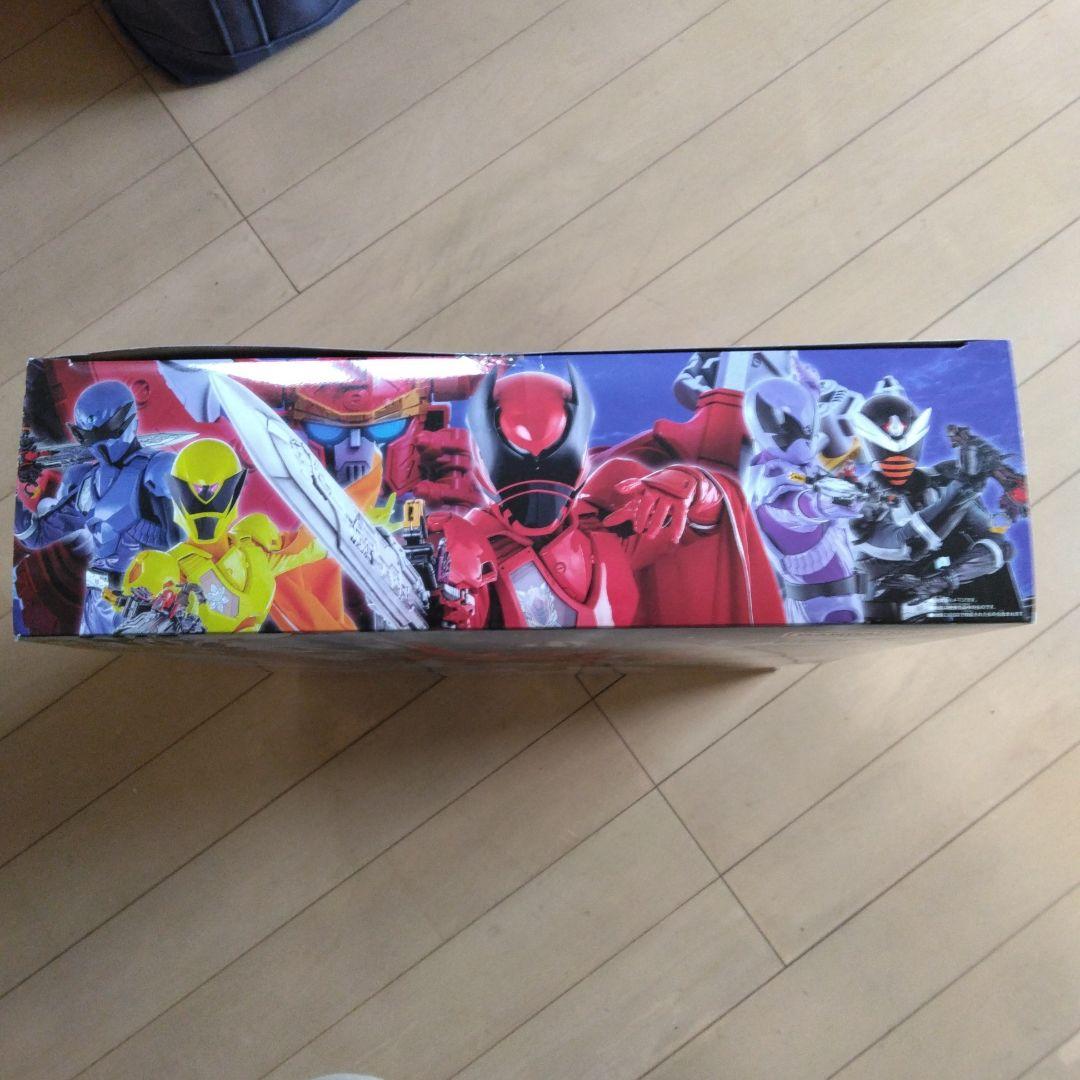 DXキングオージャー　早期特典付き