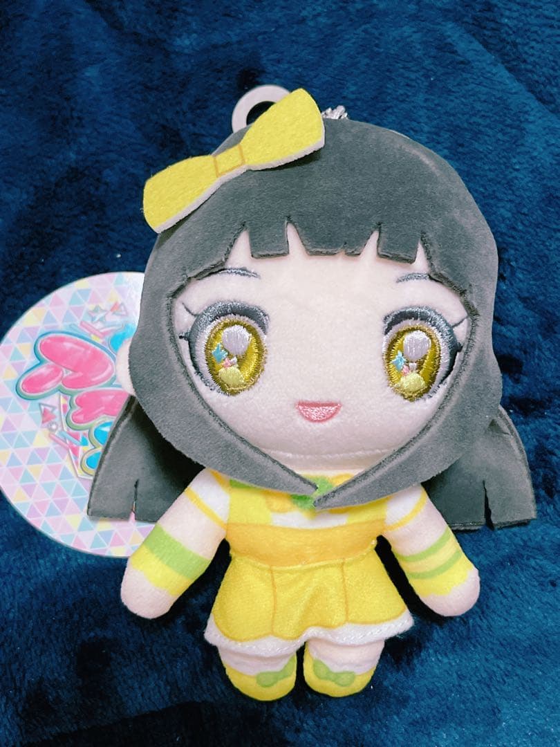 アイプリ ぬいぐるみ3体セット