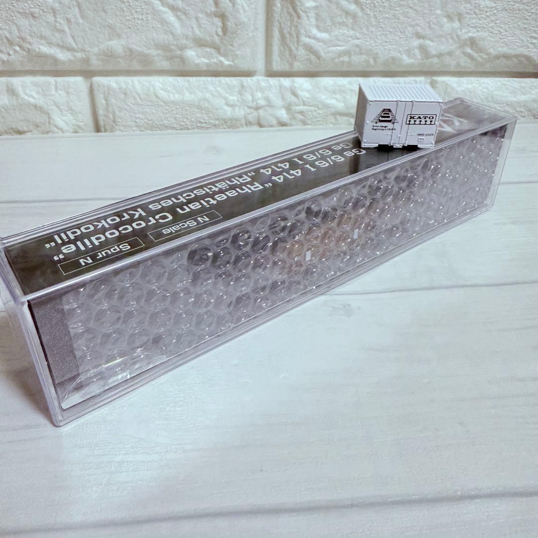 【おまけ付・新品】KATO 3103-1 アルプスの凸形機関車 Ge6/6-I