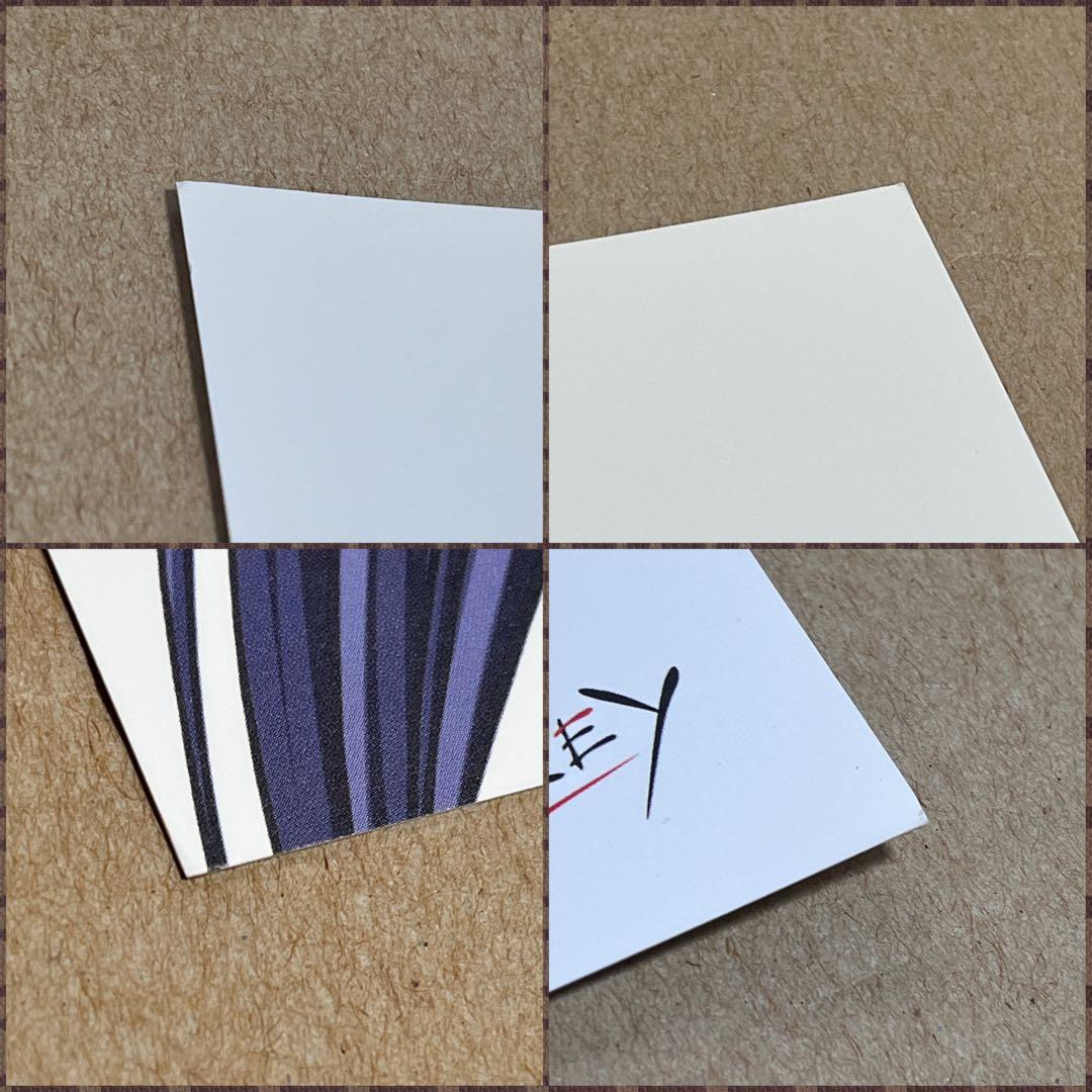 key AIR 当時物 複製原画 イラスト ビジュアル 6枚セット