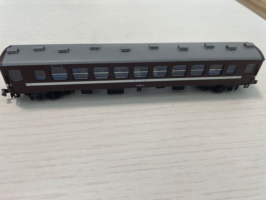 MICRO ACE Nゲージ A-4270 SLもおかタイプ