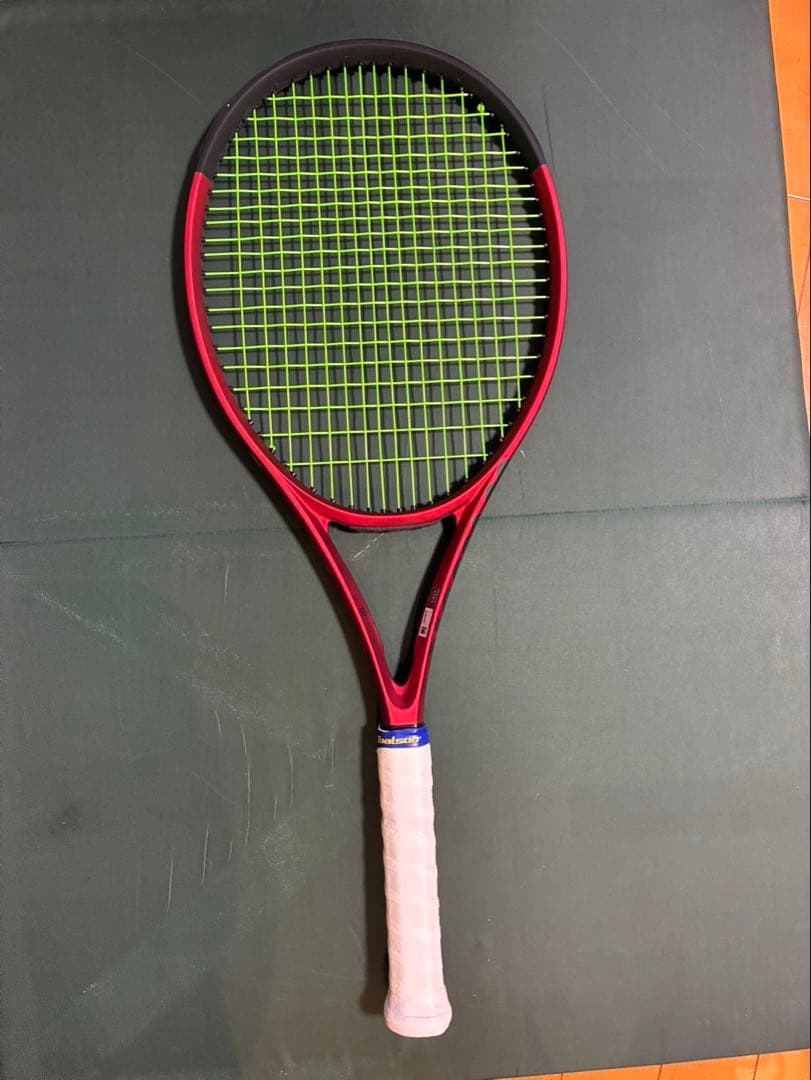 ウィルソンCLASH PRO V2 テニスラケット