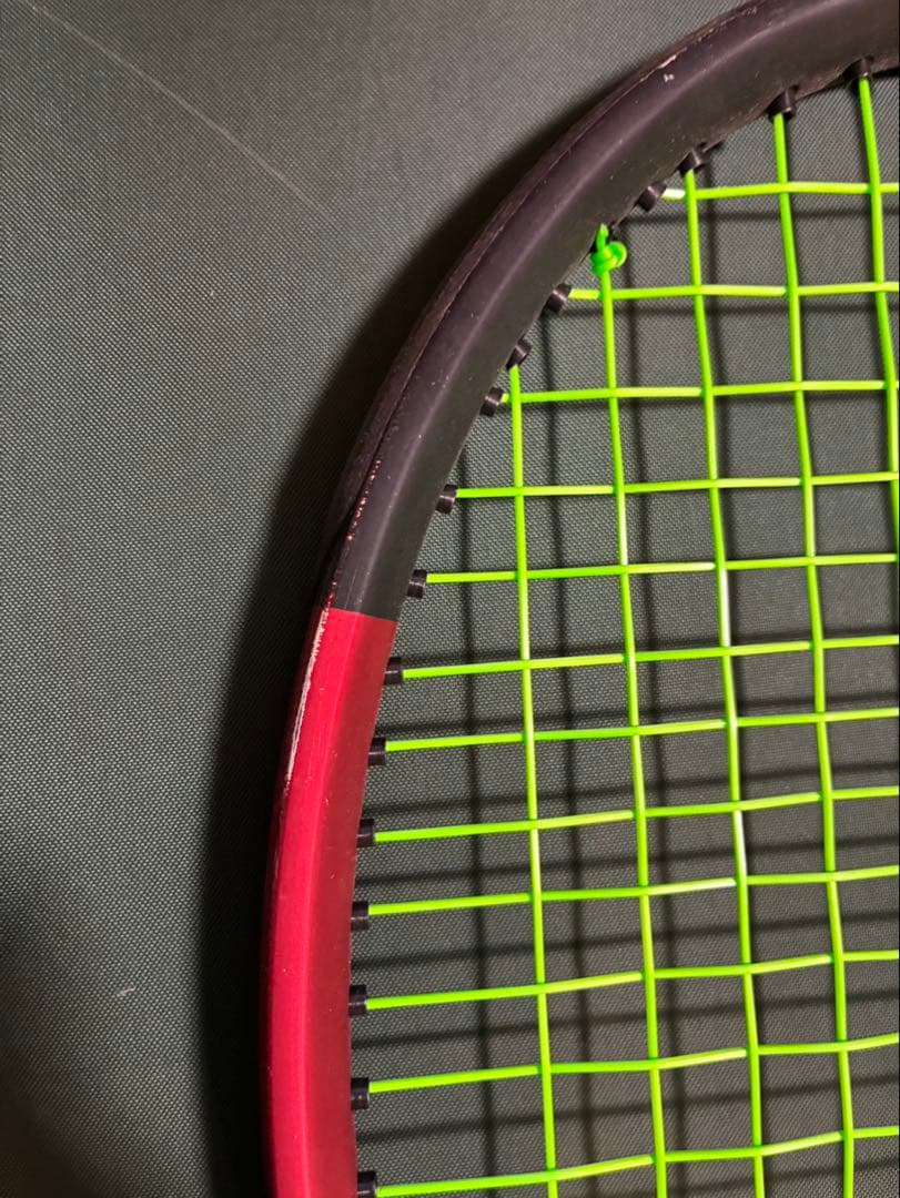 ウィルソンCLASH PRO V2 テニスラケット