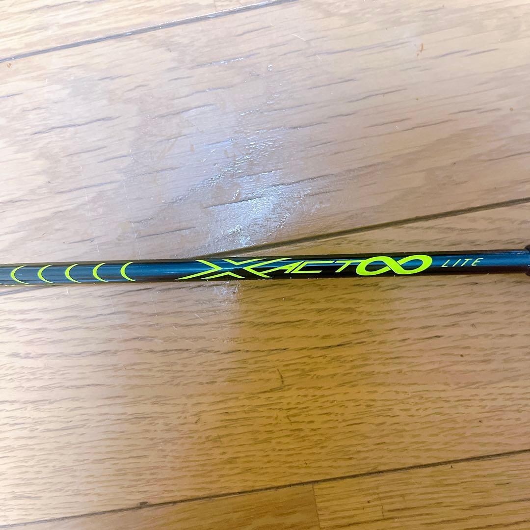 バボラ　エックスアクト　インフィニティ　ライト　BABOLAT