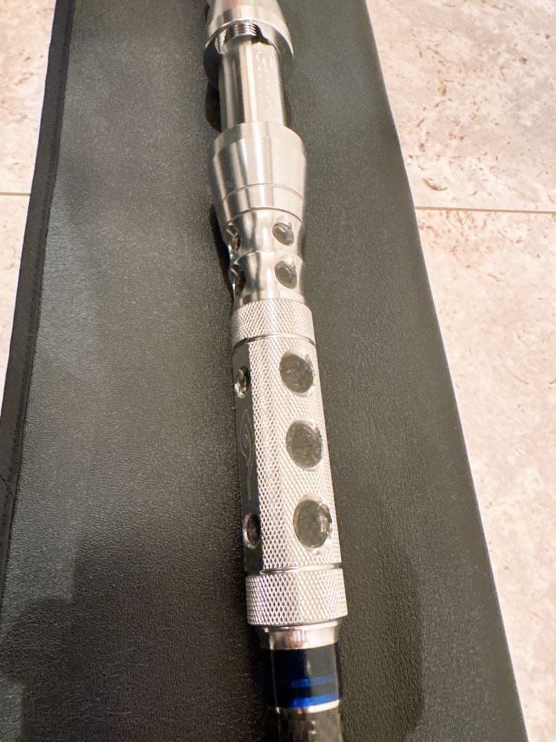 剛樹　グローダー　155H スタンディングロッド　クロマグロ