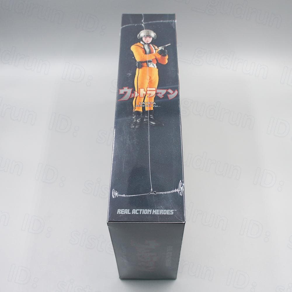 【未開封】　RAH　ハヤタ隊員 Ver.2.0　1/6 フィギュア