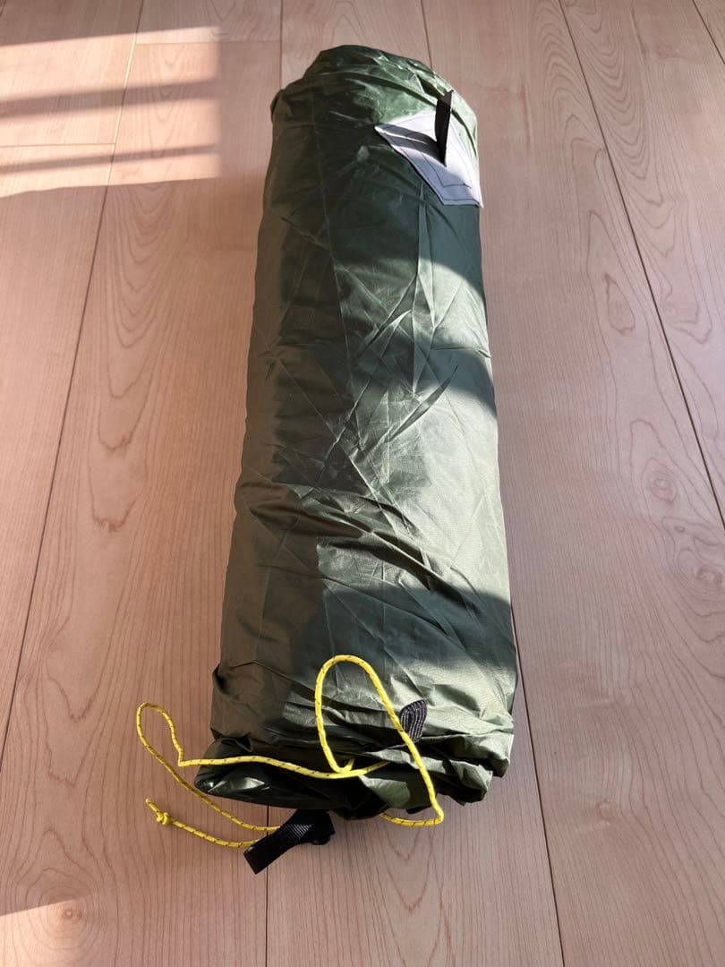 Six Moon Designs Lunar Solo 2023 ルナーソロ