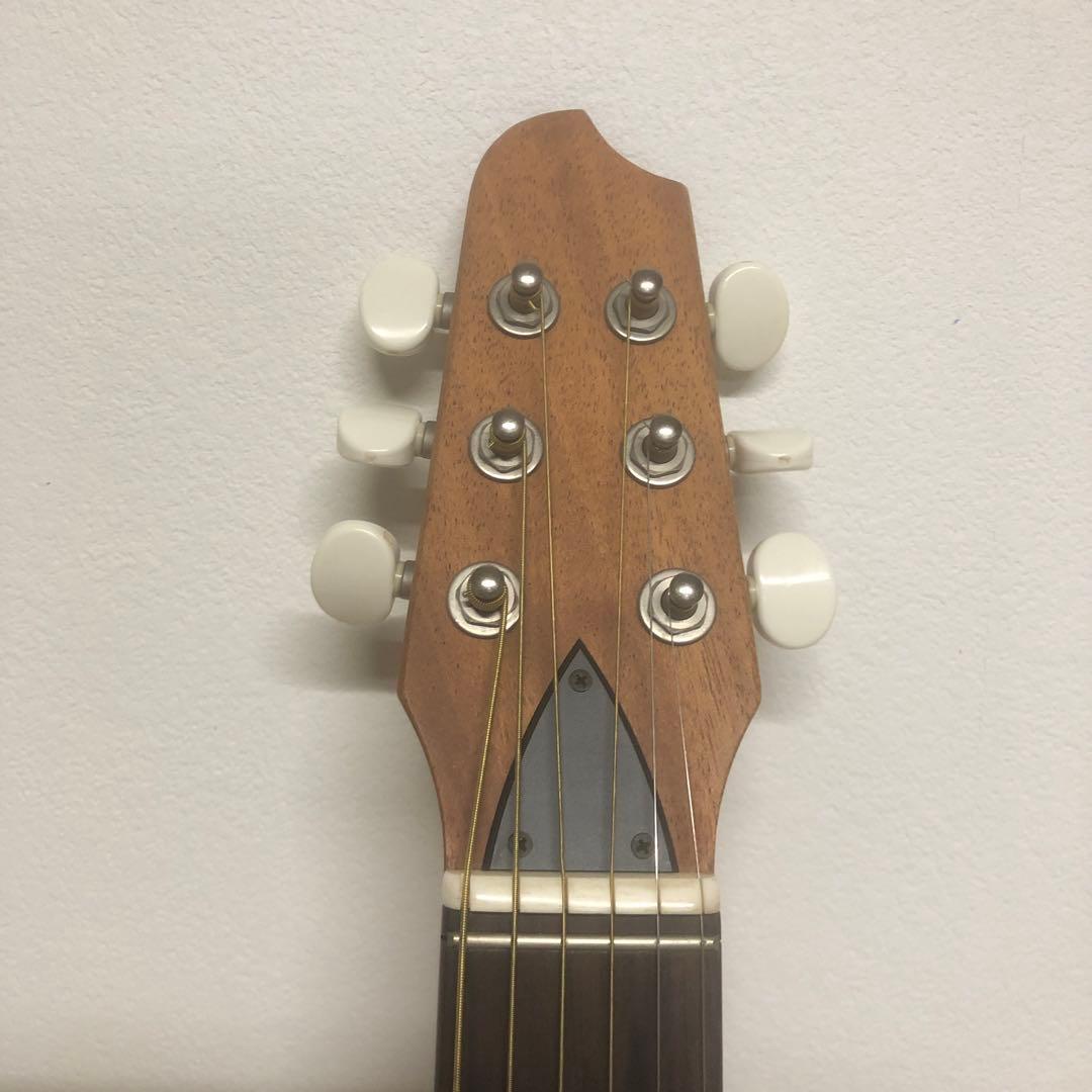 K.Yairi TRAVEL GUITAR TEKTEK-01 テクテク